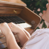Sang og piano Sang og piano