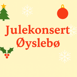 Julekonsert Øyslebø